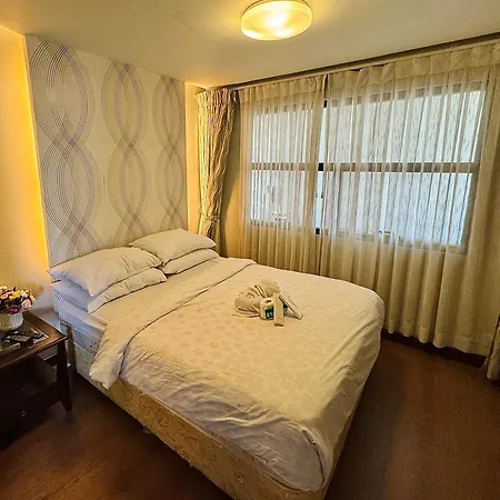 Spacious 1-Bedroom Appleone Equicom Ayala Cebu Exterior photo