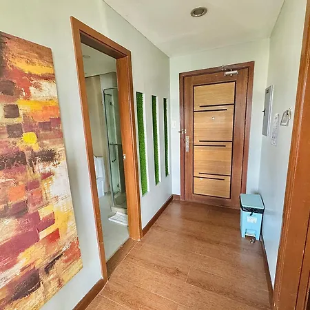 Spacious 1-Bedroom Appleone Equicom Ayala Cebu Exterior photo