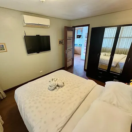 Spacious 1-Bedroom Appleone Equicom Ayala Cebu Exterior photo
