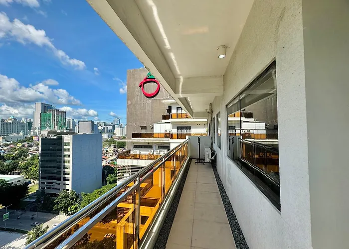 Spacious 1-Bedroom Appleone Equicom Ayala