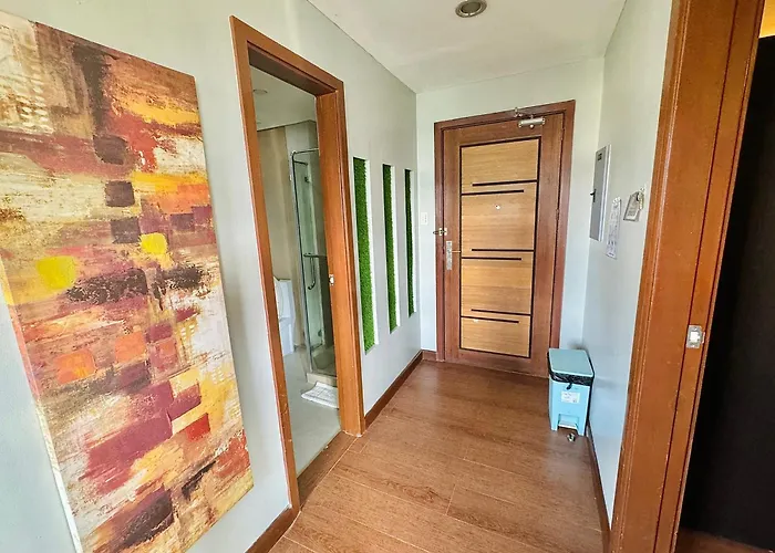 Spacious 1-Bedroom Appleone Equicom Ayala