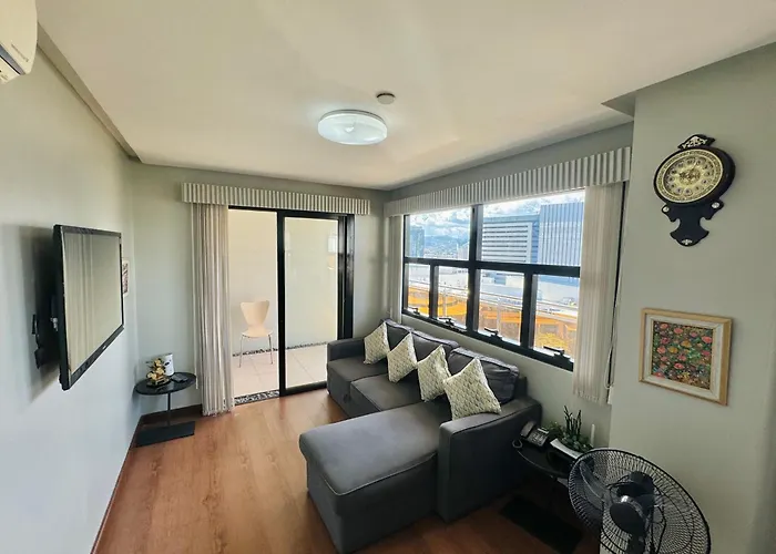Spacious 1-Bedroom Appleone Equicom Ayala