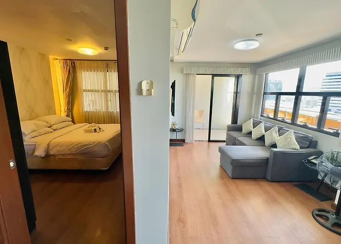 Spacious 1-Bedroom Appleone Equicom Ayala