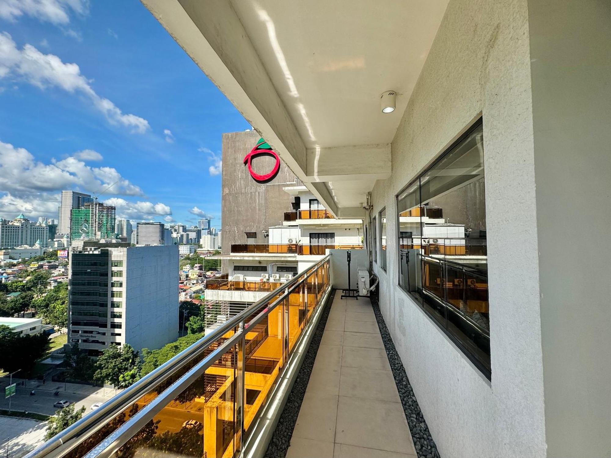Spacious 1-bedroom Appleone Equicom Ayala *