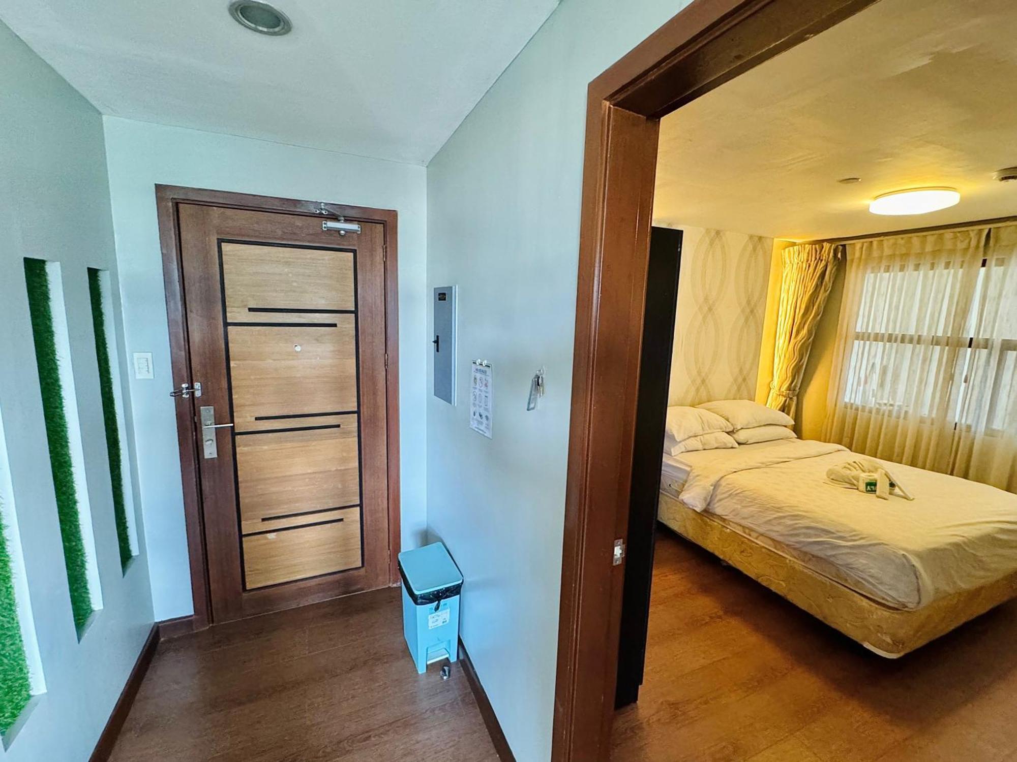 Spacious 1-bedroom Appleone Equicom Ayala