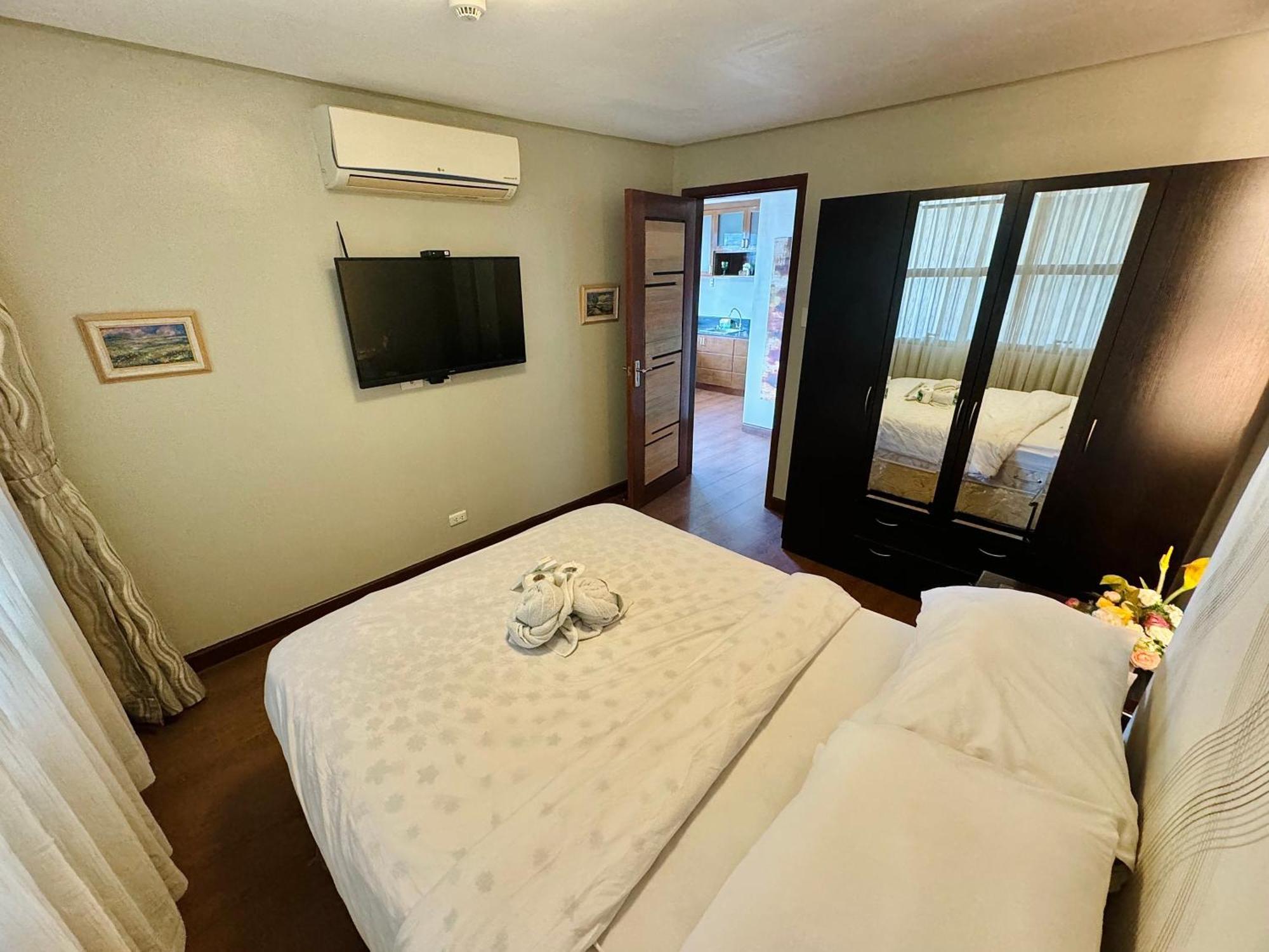 Spacious 1-bedroom Appleone Equicom Ayala Cebu